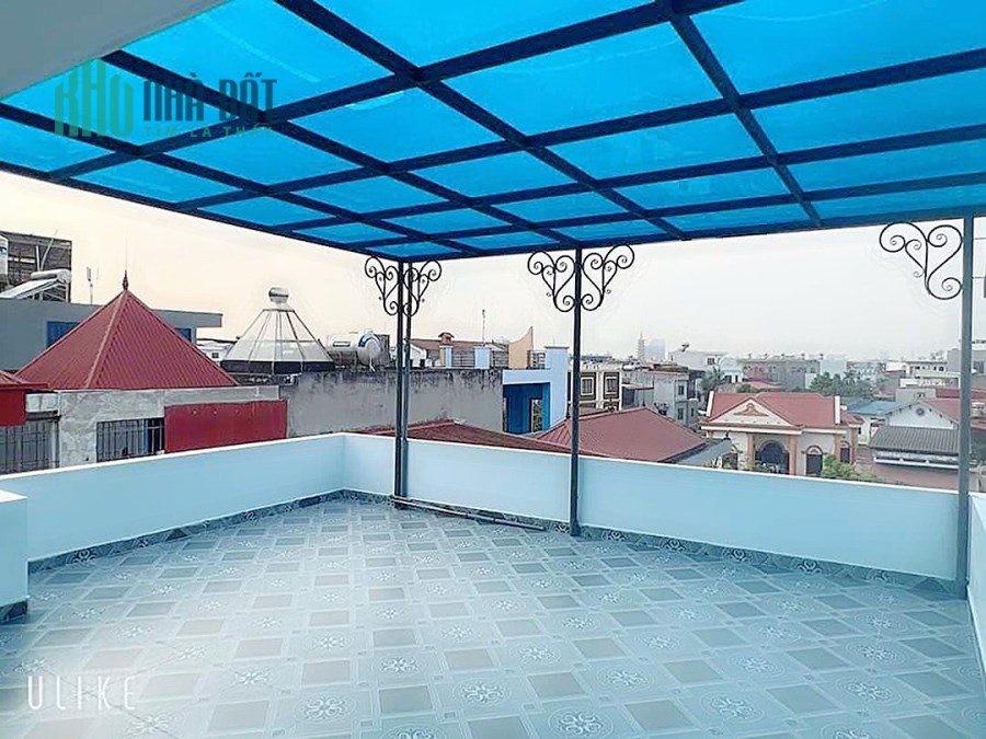 Bán nhà xây mới diện tích 41m 4 tầng cực đẹp GIÁ 3.5 tỉ ngay sau mặt đường Hồ Sen