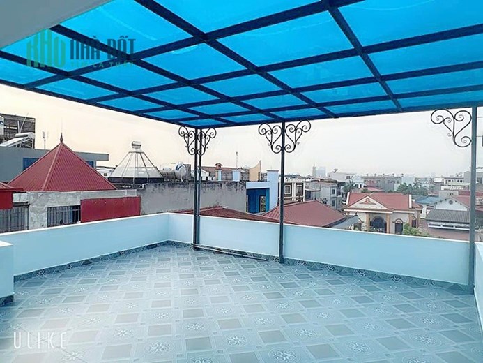 Bán nhà xây mới diện tích 41m 4 tầng cực đẹp GIÁ 3.5 tỉ ngay sau mặt đường Hồ Sen