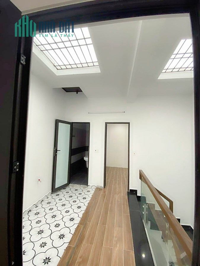 Bán nhà xây mới diện tích 41m 4 tầng cực đẹp GIÁ 3.5 tỉ ngay sau mặt đường Hồ Sen