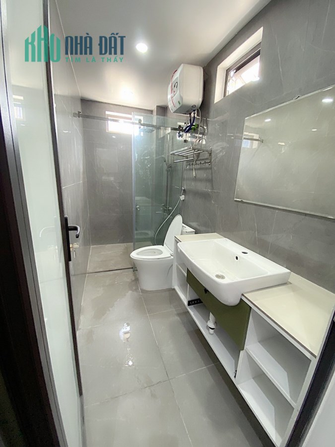 Bán nhà ngõ 363 Thiên Lôi, diện tích 42m 3 tầng GIÁ 2.2 tỉ lô góc cực đẹp