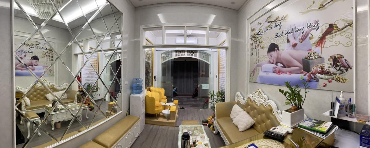 SANG NHƯỢNG SPA DƯỠNG SINH  ĐỊA CHỈ 91 HOÀNG QUỐC VIỆT, CẦU GIẤY, HÀ NỘI