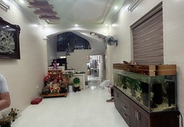 Bán nhà mặt ngõ Nam Pháp thông Văn Cao, 55m 3 tầng lô góc GIÁ 3.4 tỉ ô.tô tận cửa