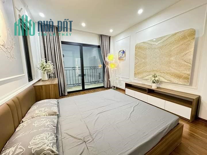 SIÊU PHẨM NHÀ ĐẸP 5 TẦNG 4 NGỦ DT:40/48M2 GIÁP DANH 2 QUẬN ĐỐNG ĐA HAI BÀ TRƯNG CẠNH TRƯỜNG ĐẠI HỌC