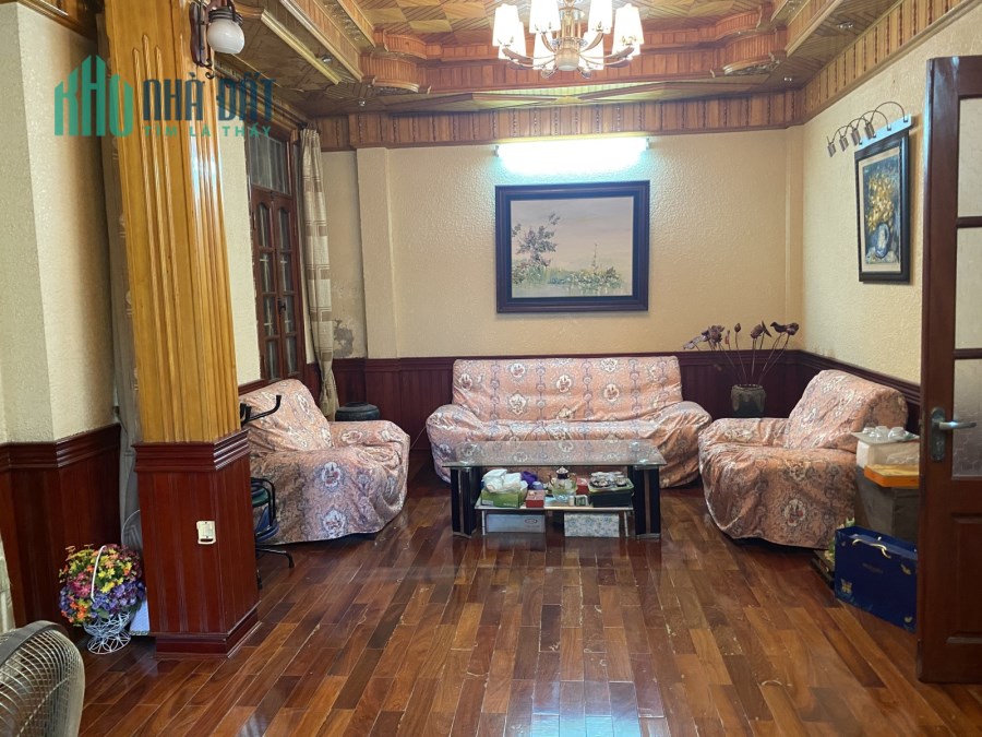 BÁN NHÀ NGUYỄN CÔNG HOAN, 52M2, 5 TẦNG, OTO, MẶT TIỀN 7M, 8.9TYR.