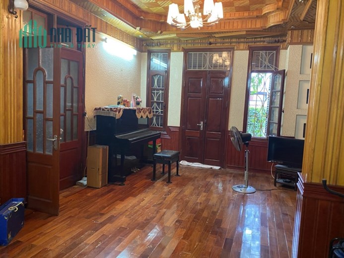 BÁN NHÀ NGUYỄN CÔNG HOAN, 52M2, 5 TẦNG, OTO, MẶT TIỀN 7M, 8.9TYR.