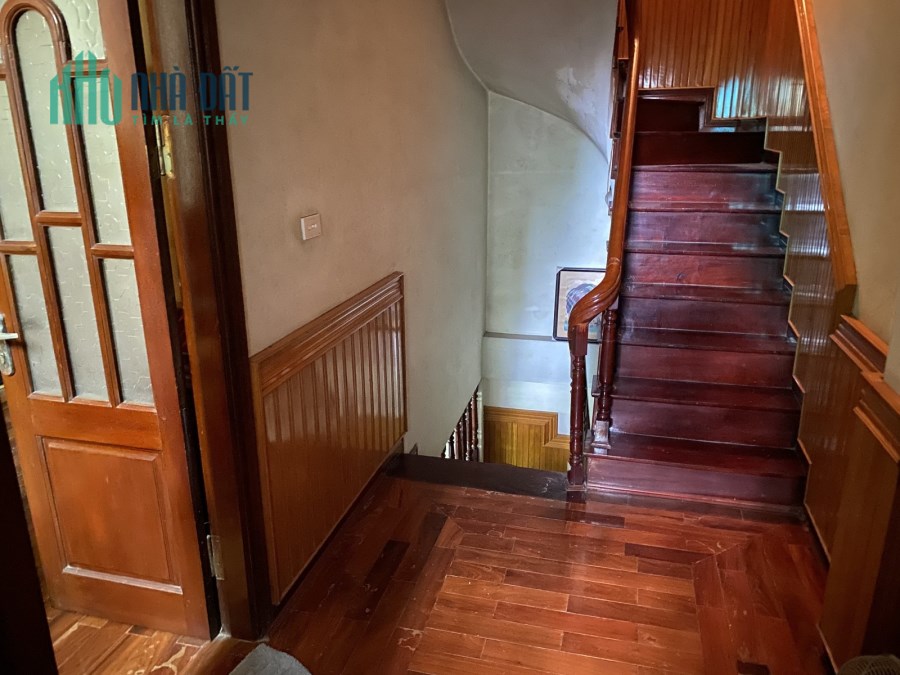 BÁN NHÀ NGUYỄN CÔNG HOAN, 52M2, 5 TẦNG, OTO, MẶT TIỀN 7M, 8.9TYR.