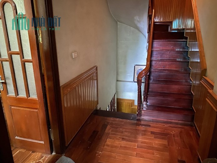 BÁN NHÀ NGUYỄN CÔNG HOAN, 52M2, 5 TẦNG, OTO, MẶT TIỀN 7M, 8.9TYR.