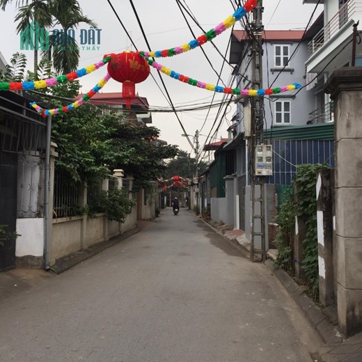 Bán Đất Phúc Lợi Long Biên . 112M Chia Lô , Đầu Tư , Cực Rẻ Chỉ 64TR/M