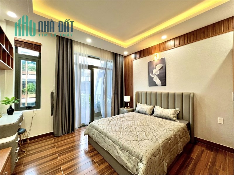 Siêu Phẩm Quang Trung, P10, Gò Vấp – 4x19m, 5 tầng Thang máy, Giảm 3 tỷ