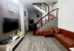 Bán nhà phố Hoàng Ngân 46m 4 tầng mặt tiền 4m vài bước ra mặt phố ô tô tránh nhỉnh 6 tỷ lh