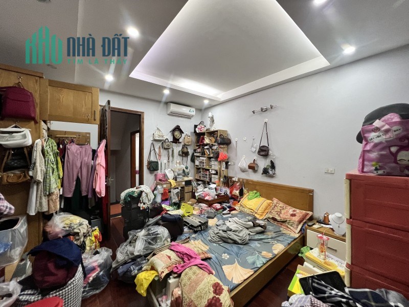 Nhà 5 tầng Kim Quan, lô góc, ô tô tránh, kinh doanh cực tốt, DT 60m2, MT 4.3m, giá 11 tỷ