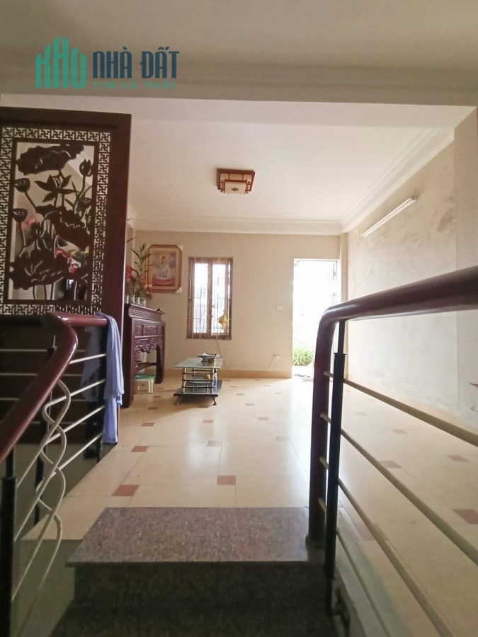 Bán nhà LƯƠNG KHÁNH THIỆN thông phố Tân Mai Ô tô đỗ cửa. 45m2 × 4T. CHỈ 4 TỶ 450 TRIỆU.