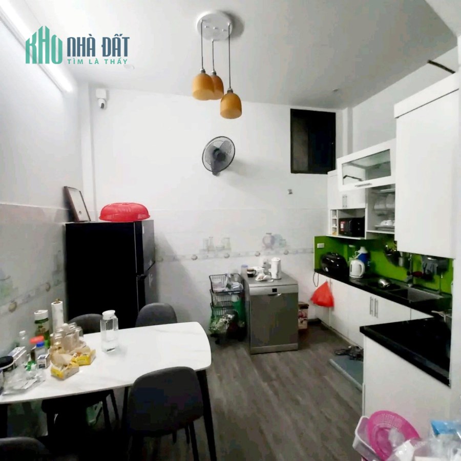 Bán nhà riêng Quan Nhân 46m 4 tầng mặt tiền 4m vài bước ra mặt phố ô tô tránh nhỉnh 6 tỷ lh