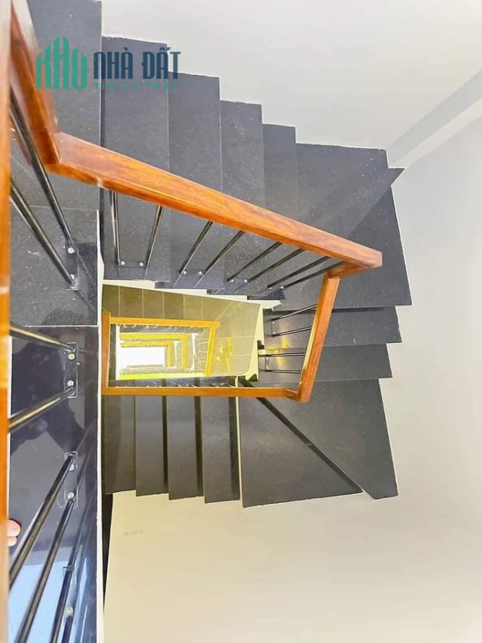 NHÀ MỚI ĐẸP 5 TẦNG 4 NGỦ DT:40/48M2 MT:3.6M GIÁP DANH 2 QUẬN ĐỐNG ĐA HAI BÀ TRƯNG CẠNH TRƯỜNG ĐẠI