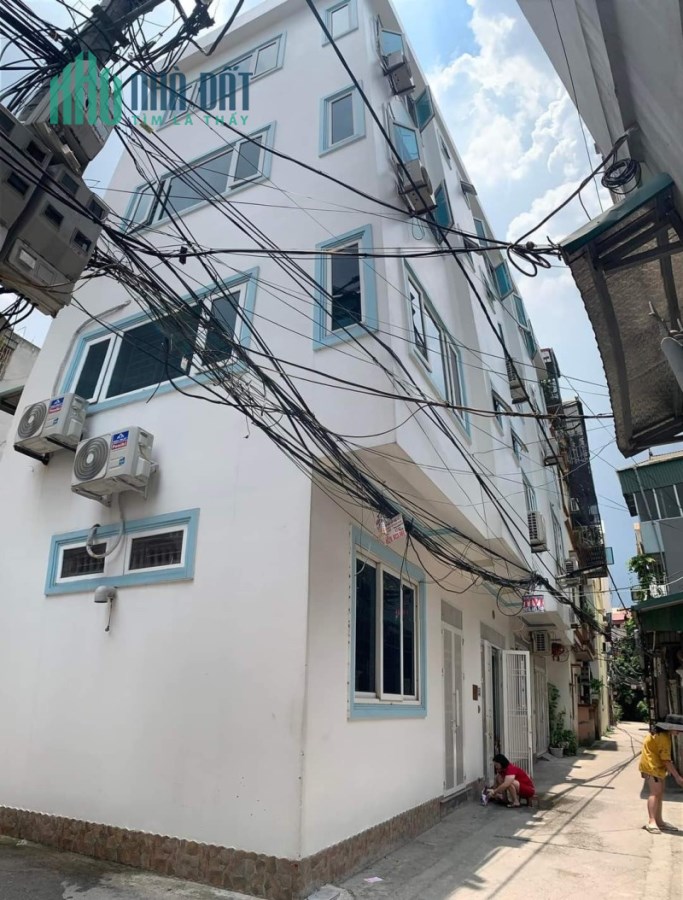 Bán nhà 4 tầng Ngọc Thụy,Long Biên 40m2,lô góc,oto,10m ra hồ nhỉnh 4tỷ