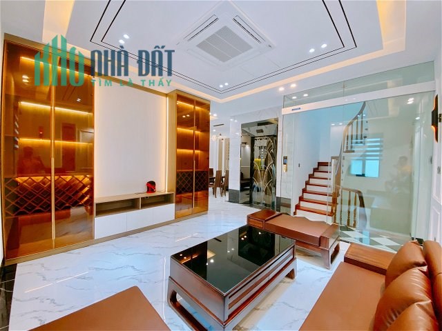 BÁN NHÀ 7 TẦNG, GẦN PHỐ, THANG MÁY, VỈA HÈ, Ô TÔ TRÁNH, KINH DOANH ĐỈNH PHỐ NGUYÊN HỒNG.