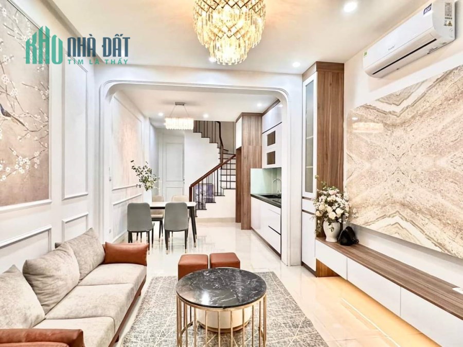 5 tầng xây mới,30M ra mặt phố Kim Hoa,gần hồ Ba Mẫu,công viên Thống Nhất,Đại học Bách khoa,Xây