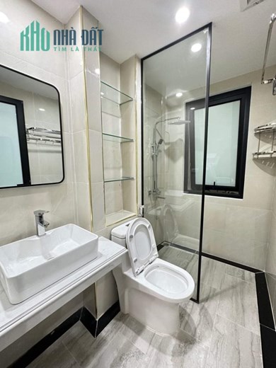 5 tầng xây mới,30M ra mặt phố Kim Hoa,gần hồ Ba Mẫu,công viên Thống Nhất,Đại học Bách khoa,Xây