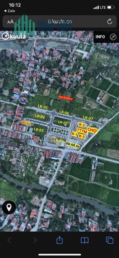 Dự Án Chợ kết hợp Trung tâm thương mại và nhà liền kề Hồng Hải, Văn Lâm - Hưng Yên