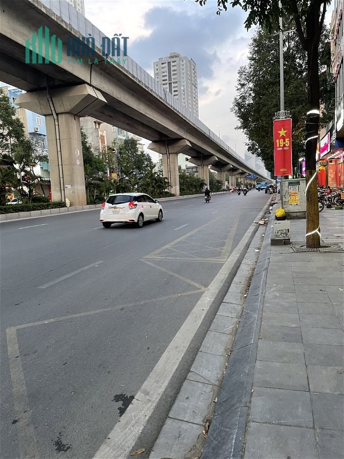 Bán nhà Quang Trung Hà Đông 40m 3T mt3.5m hơn 4 tỷ