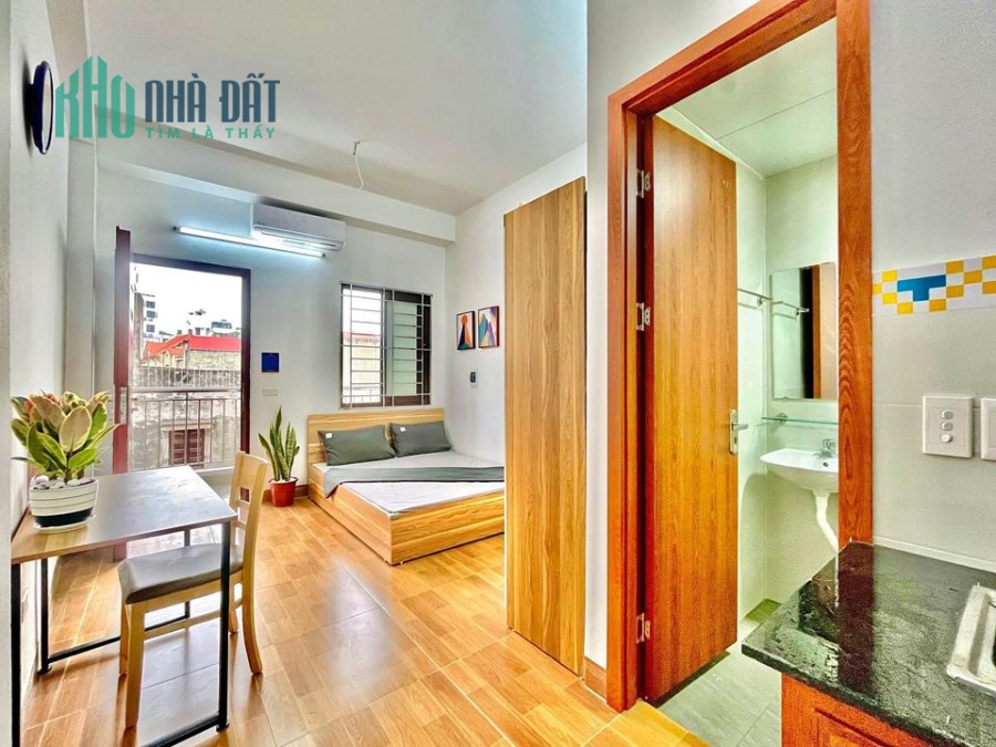Bán nhanh tòa nhà lô góc ngõ 131 Thái Hà 100m2, 8 tầng mặt tiền 7.2m giá rao bán 25 tỷ