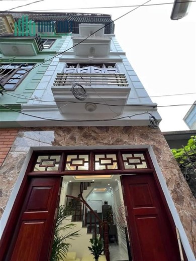 Bán nhà Hà Trì Hà Đông 4T 34m 2.95 tỷ