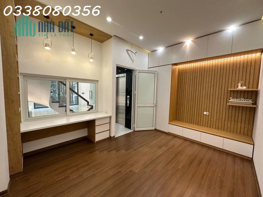 Bán nhà phố Thái Hà, lô góc, vỉa hè, ô tô tránh, DT 54.5m2 x 5 tầng, MT4,5m. 19 tỷ.