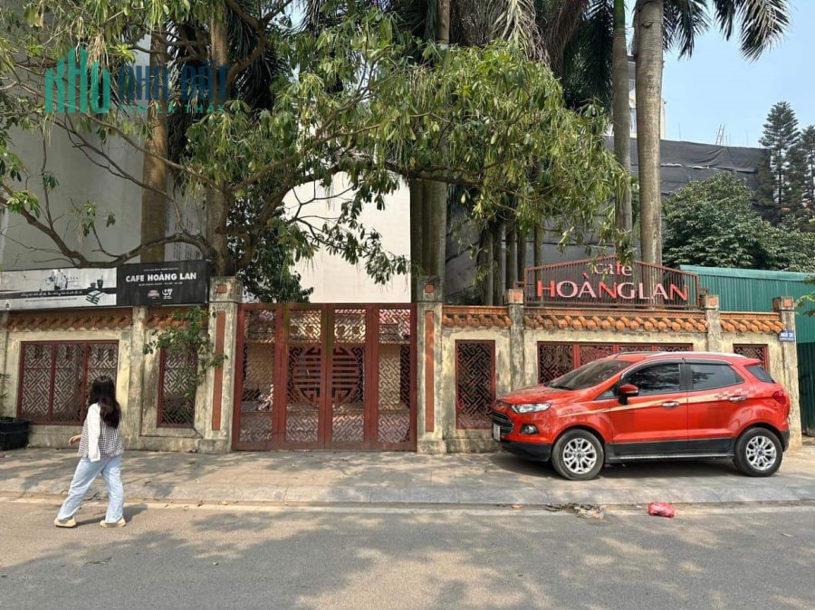 ⚜️ TUYỆT PHẨM MẶT PHỐ QUẢNG KHÁNH, TÂY HỒ 345M2 C4 MT 15M, THÔNG SỐ VÀNG, 290 TỶ ⚜️