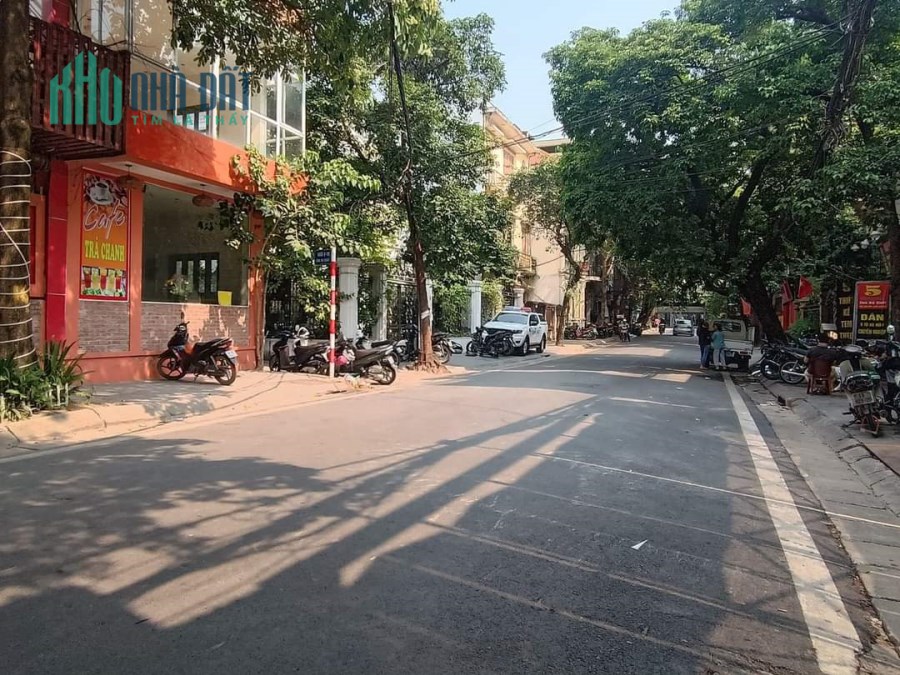 ⚜️ TUYỆT PHẨM MẶT PHỐ QUẢNG KHÁNH, TÂY HỒ 345M2 C4 MT 15M, THÔNG SỐ VÀNG, 290 TỶ ⚜️