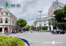 ⚜️ SIÊU HIẾM VÀ VIP, MẶT PHỐ LÝ THÁI TỔ, HOÀN KIẾM 342M2 MT 11M, CÓ 1O2, CHỈ 368 TỶ ⚜️