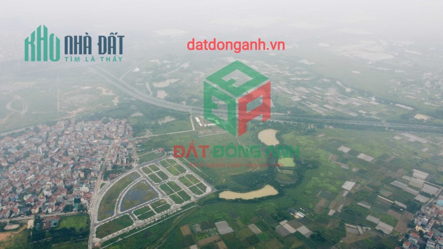 Bán đấu giá Tây Bắc Lễ Pháp Tiên Dương Đông Anh - 5x tr/m2