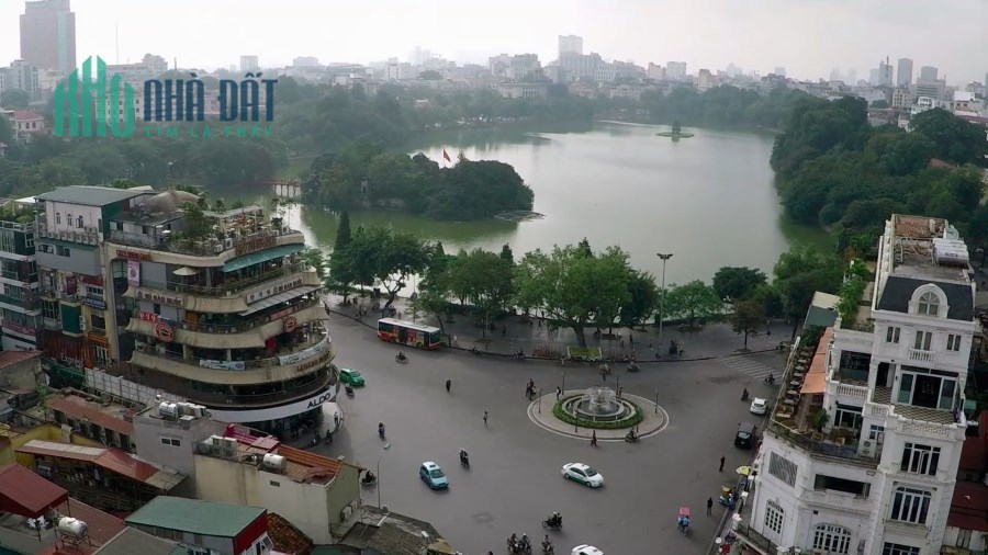 ⚜️ ĐẤT VÀNG LÝ THÁI TỔ, HOÀN KIẾM 342M2 MẶT TIỀN 11M, CÓ 1O2, VIP NHẤT HÀ NỘI, CHỈ 368 TỶ ⚜️