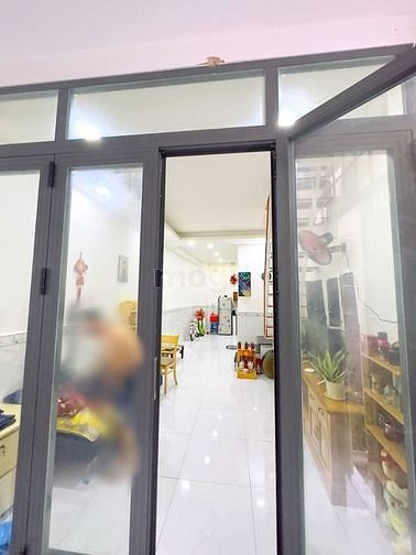 Nhà HXH gần MT Huỳnh Tấn Phát, DT 4x17, 68m2, nhỉnh 5 tỷ