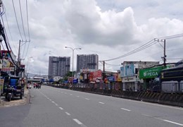 Bán dãy trọ Đường số 4 P.Linh Xuân T.Đức,HXH,65m2,2 Tầng,8P,TN>10Tr,Ngang 10m,3Tỷ4