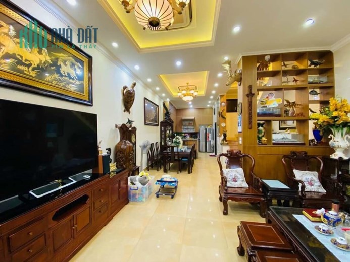 Nhà phân lô, ngõ ô tô tránh tại  Phùng Khoang, 50m2, 8.5 tỷ