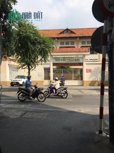 BÁN NHÀ QUẬN 3 40M2 NGANG 5M NỞ HẬU 7M 2 TẦNG HUỲNH TỊNH CỦA NGỢP BANK GẤP BÁN 3.3 TỶ.