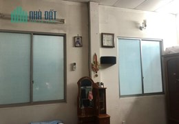 BÁN NHÀ QUẬN 3 40M2 NGANG 5M NỞ HẬU 7M 2 TẦNG HUỲNH TỊNH CỦA NGỢP BANK GẤP BÁN 3.3 TỶ.
