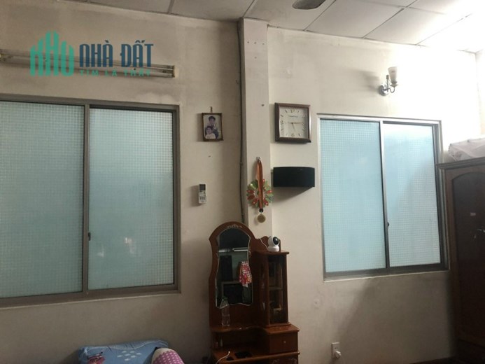 BÁN NHÀ QUẬN 3 40M2 NGANG 5M NỞ HẬU 7M 2 TẦNG HUỲNH TỊNH CỦA NGỢP BANK GẤP BÁN 3.3 TỶ.