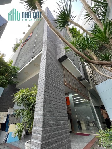 Bán nhà Biệt thự Võ Thành Trang - Phạm Phú Thứ, 7.6x15m, 5 Tầng - 6PN, giảm 12.8 tỷ.