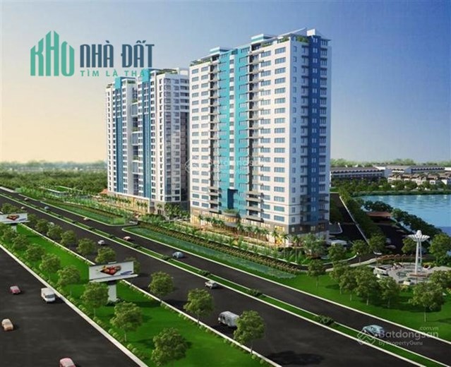 Bán CH Aview KDC 13c Nguyễn Văn Linh, X. Phong Phú, Bình Chánh sát Q.8 TPHCM. 86m2 2PN 2WC đã có sổ