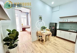 CHDV Nguyễn Trọng Tuyển 35m2 full nội thất, tách bếp