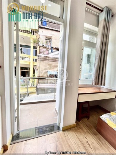 CHDV Nguyễn Trọng Tuyển 35m2 full nội thất, tách bếp