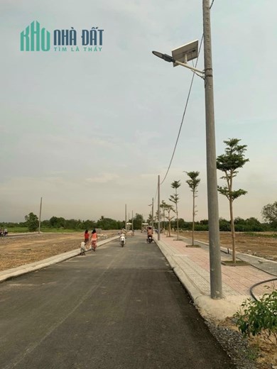 đất SHR full thổ 5x21 đường bự chảng p An Hòa kế KDL Sơn Tiên chỉ 1Ty599 có Thương Lượng