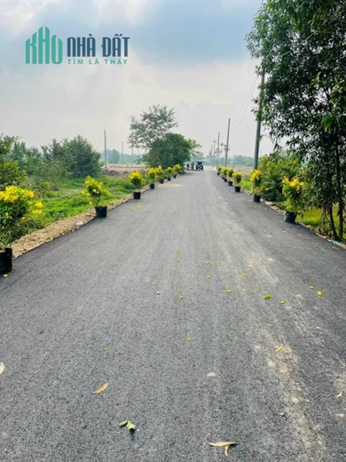 đất SHR full thổ 5x21 đường bự chảng p An Hòa kế KDL Sơn Tiên chỉ 1Ty599 có Thương Lượng