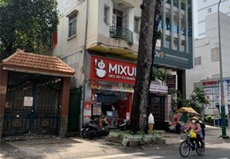 SIÊU PHẨM GÓC-2MẶT TIỀN KD ĐỈNH - MẶT TIỀN ĐƯỜNG 20M TRUNG TÂM Q10  NHỈNH 49TỶ