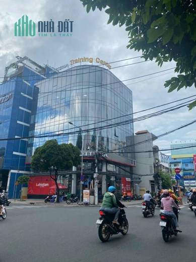 SIÊU PHẨM GÓC-2MẶT TIỀN KD ĐỈNH - MẶT TIỀN ĐƯỜNG 20M TRUNG TÂM Q10  NHỈNH 49TỶ
