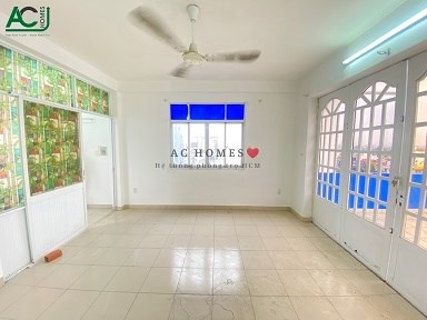 CHO THUÊ VĂN PHÒNG DT 80 M2 TẠI P.12 - Q GÒ VẤP -  TPHCM