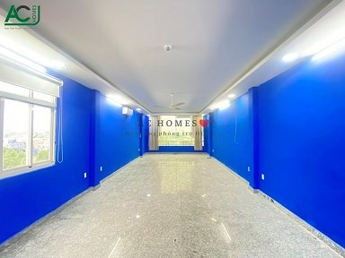 CHO THUÊ VĂN PHÒNG DT 80 M2 TẠI P.12 - Q GÒ VẤP -  TPHCM