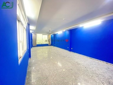 CHO THUÊ VĂN PHÒNG DT 80 M2 TẠI P.12 - Q GÒ VẤP -  TPHCM