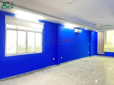 CHO THUÊ VĂN PHÒNG DT 80 M2 TẠI P.12 - Q GÒ VẤP -  TPHCM